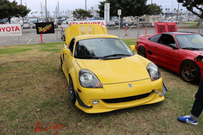 Illustration for article titled Toyotafest Photodump